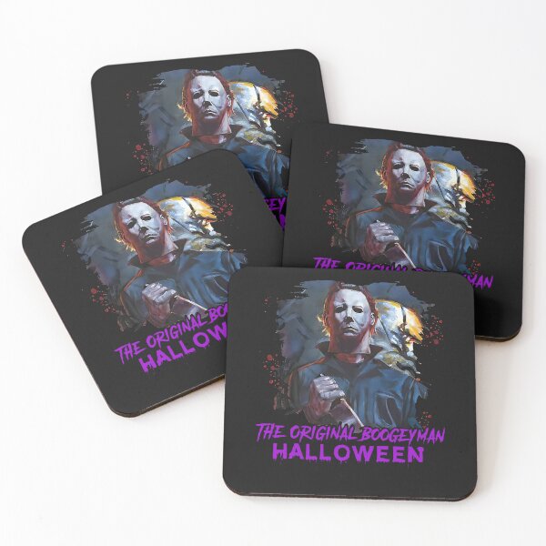 Item preview, Myers Michael, Serial Killer Halloween Horror designed and sold by Tyonnamodel.