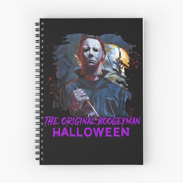 Aperçu de l'œuvre Myers Michael, tueur en série Halloween Horror créée et vendue par Tyonnamodel.