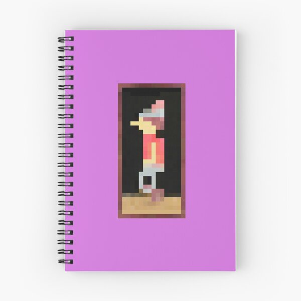 Item preview, Minecraft Painting Graham designed and sold by boscioguidena.