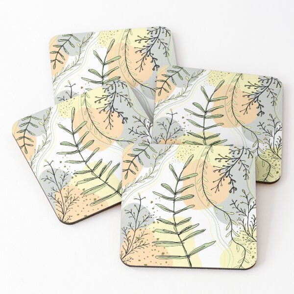 Item preview, Cute floral patter designed and sold by AspenTreeDraw.