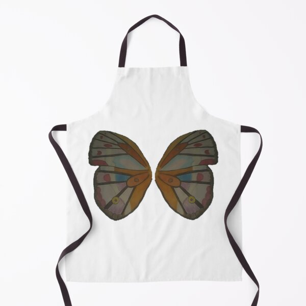 Item preview, KABFA Designs By Anneka Marie Brown, Pink, Yellow and Blue Butterfly Wings designed and sold by KABFA Designs.
