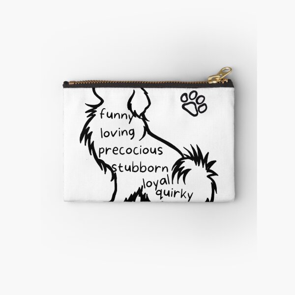 Item preview, Fun and Cute Tibbies are Perfect Design designed and sold by Monica C. Webster.