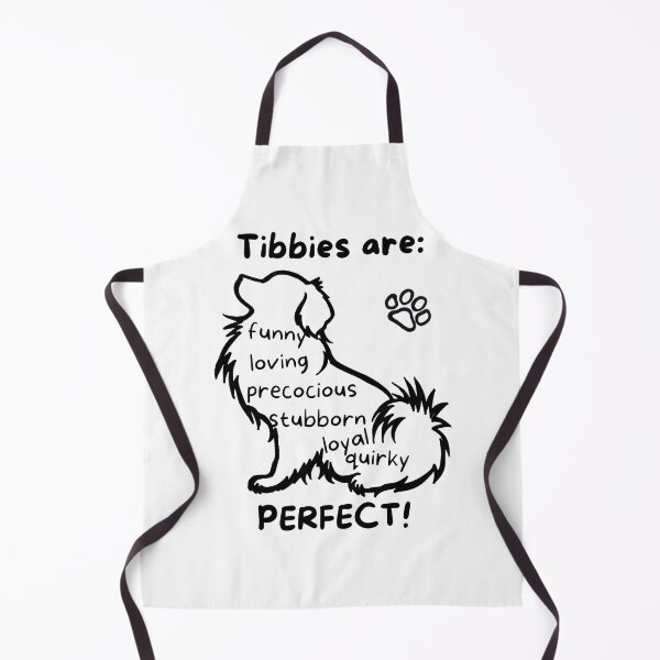 Item preview, Fun and Cute Tibbies are Perfect Design designed and sold by Monica C. Webster.