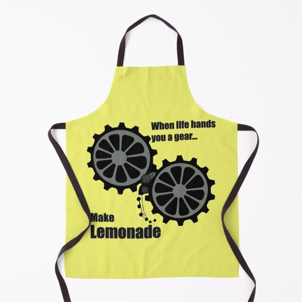 Item preview, Make Lemonade designed and sold by SteamedpunkVegg.