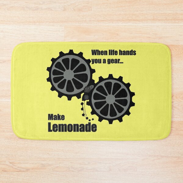 Item preview, Make Lemonade designed and sold by SteamedpunkVegg.