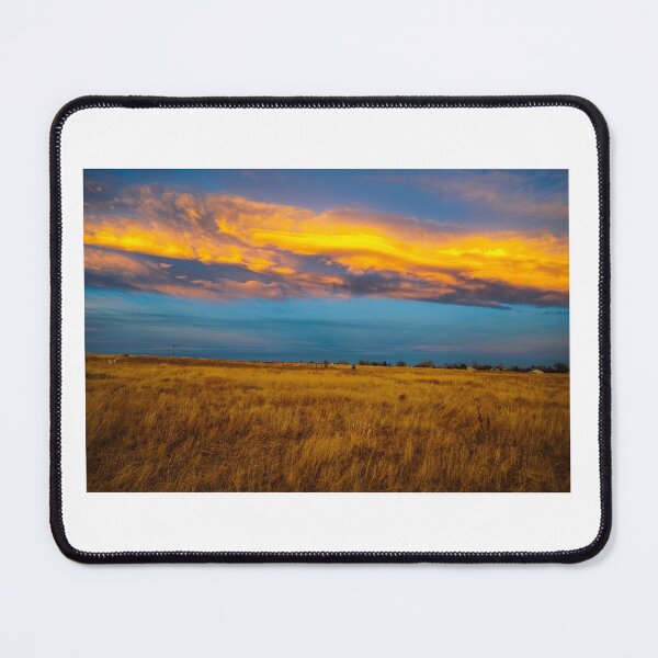 Item preview, Sunset in a Field designed and sold by SCaputiPhotos.