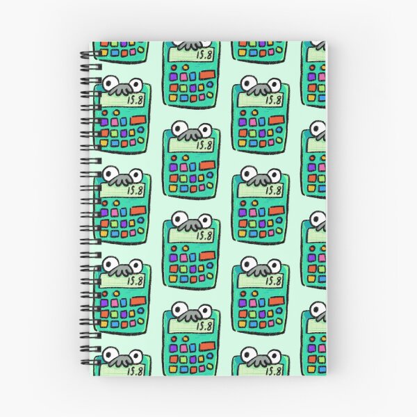 Item preview, Calculate! designed and sold by SwinginGraphics.