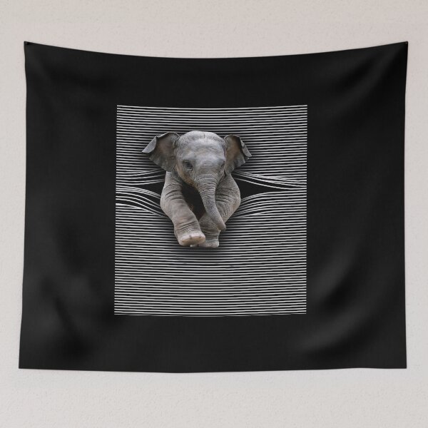Item preview, Advice from an Elephant Classic designed and sold by FraukeFreitag.