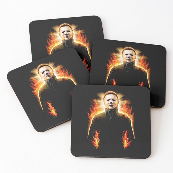 Item preview, Horror Movie Horror Characters, Myers Michael designed and sold by Tyonnamodel.