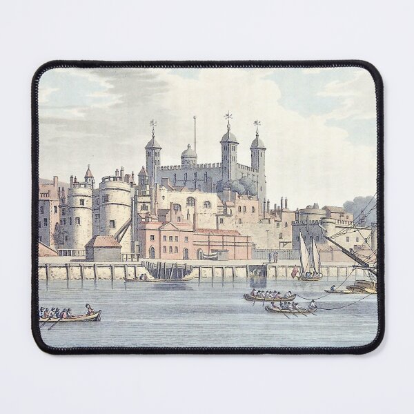 Item preview, Tower of London - Joseph Farrington and J.C. Stadler designed and sold by NineVi.