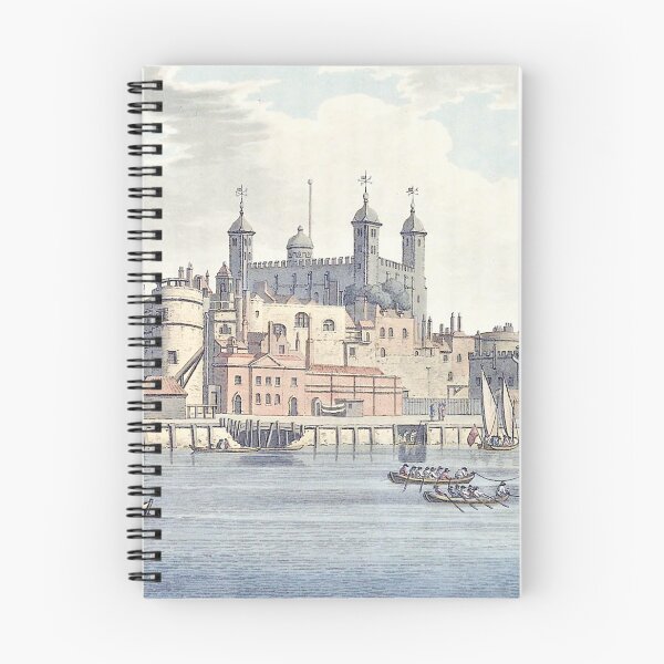 Item preview, Tower of London - Joseph Farrington and J.C. Stadler designed and sold by NineVi.