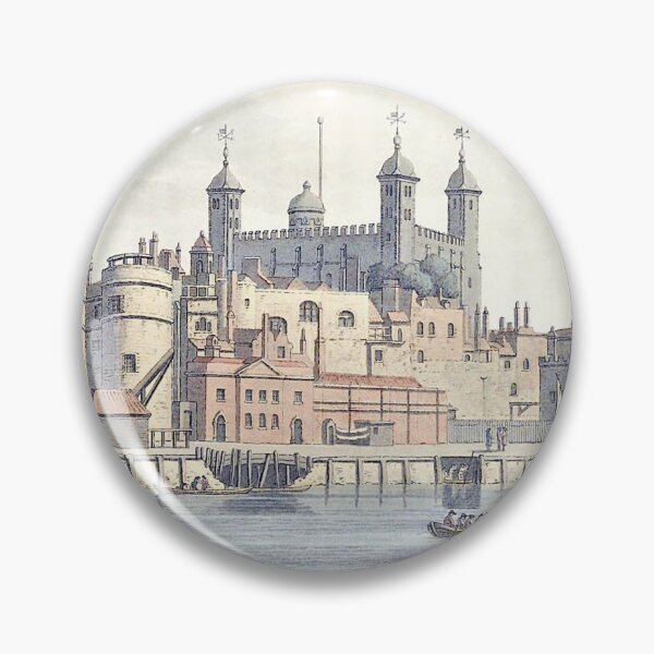 Item preview, Tower of London - Joseph Farrington and J.C. Stadler designed and sold by NineVi.