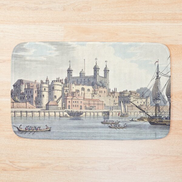 Item preview, Tower of London - Joseph Farrington and J.C. Stadler designed and sold by NineVi.