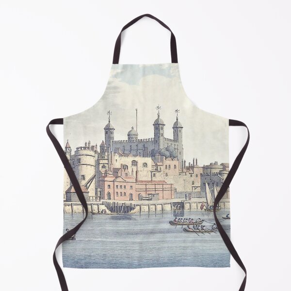 Item preview, Tower of London - Joseph Farrington and J.C. Stadler designed and sold by NineVi.