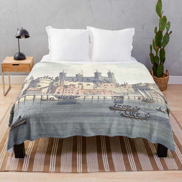 Item preview, Tower of London - Joseph Farrington and J.C. Stadler designed and sold by NineVi.