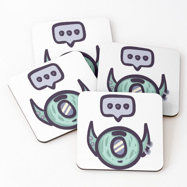 Item preview, Talkative Monster designed and sold by Small-Particle.