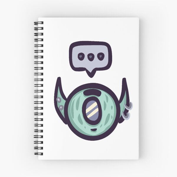 Item preview, Talkative Monster designed and sold by Small-Particle.