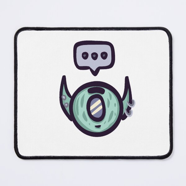 Item preview, Talkative Monster designed and sold by Small-Particle.