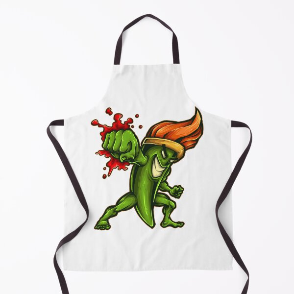 Item preview, Chili Pepper Fighter designed and sold by Gonkpoke.