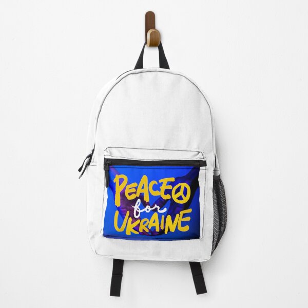 Item preview, Peace for ukraine designed and sold by Meditanacor.