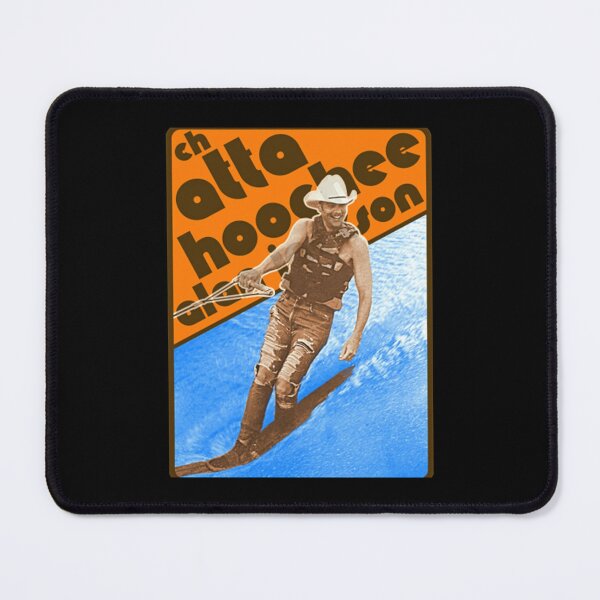 Item preview, Alan Jackson Chattahoochee Waterskiing Retro   designed and sold by Gibson656.