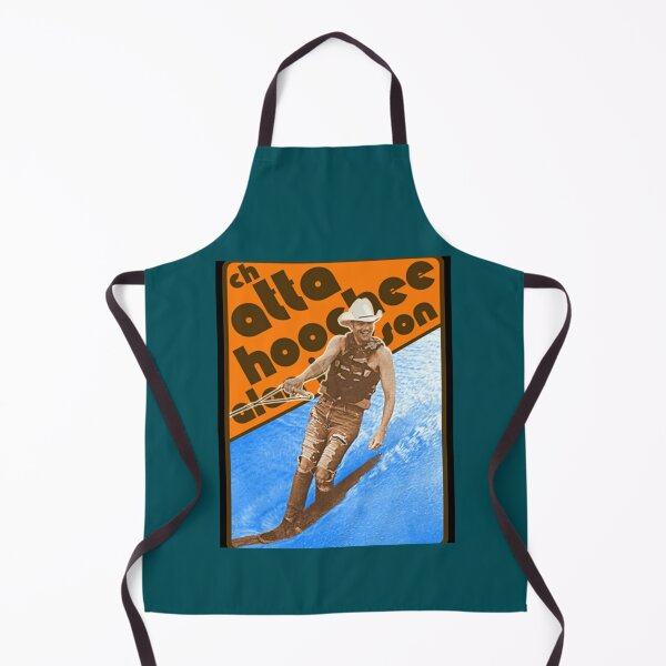 Item preview, Alan Jackson Chattahoochee Waterskiing Retro   designed and sold by Gibson656.