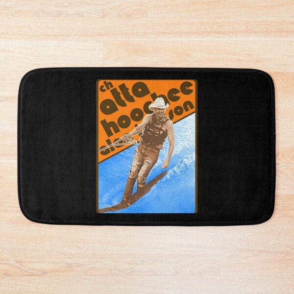 Item preview, Alan Jackson Chattahoochee Waterskiing Retro   designed and sold by Gibson656.