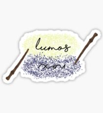 Lumos Sticker