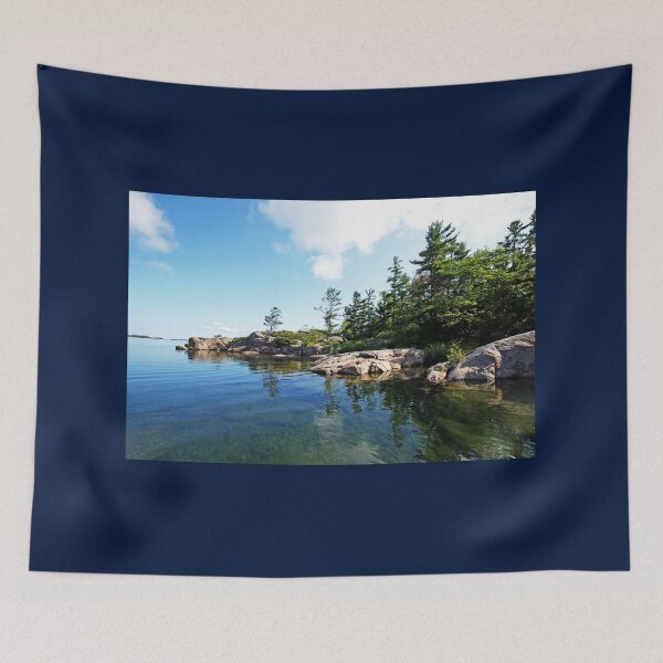 Item preview, Franklin Island Shallows designed and sold by Debbie Oppermann.