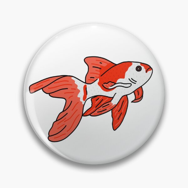 Item preview, Goldfish designed and sold by Nurse Kate K..