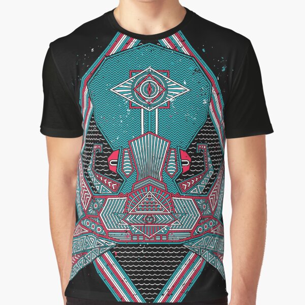Octopus Graphic T-Shirt