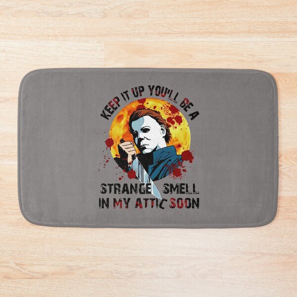 Item preview, Horror Movie, Horror Characters Myers Michael designed and sold by Tyonnamodel.