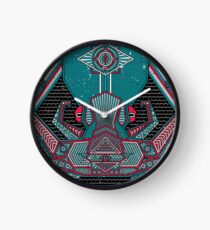Octopus Clock