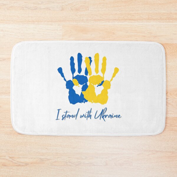 Item preview, I Stand with Ukraine designed and sold by Meditanacor.