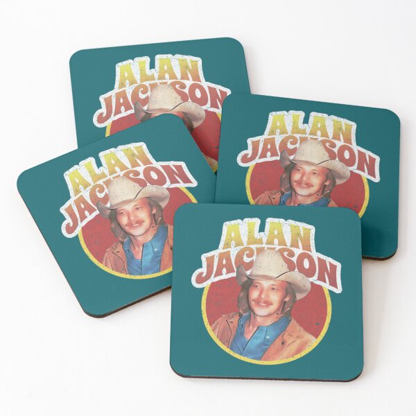 Item preview, Alan Jackson - Alan Jackson Retro Country Style   designed and sold by Gibson656.