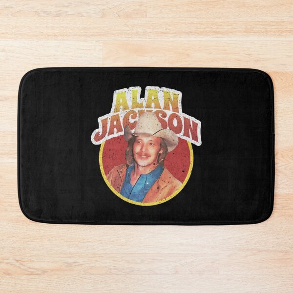 Item preview, Alan Jackson - Alan Jackson Retro Country Style   designed and sold by Gibson656.