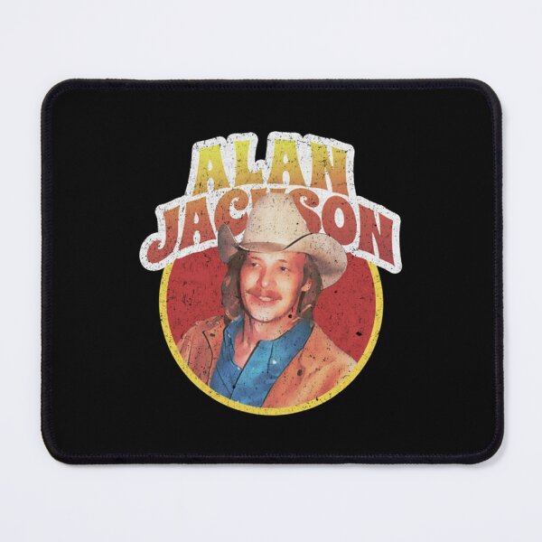 Item preview, Alan Jackson - Alan Jackson Retro Country Style designed and sold by Gibson656.