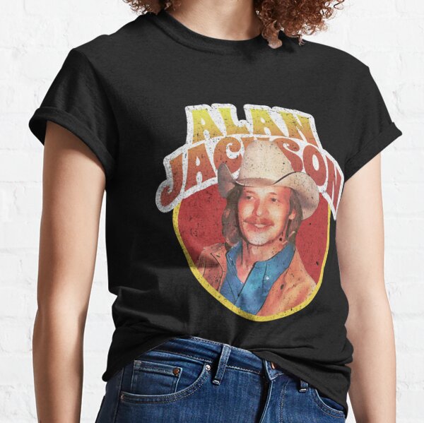 Item preview, Alan Jackson - Alan Jackson Retro Country Style   designed and sold by Gibson656.