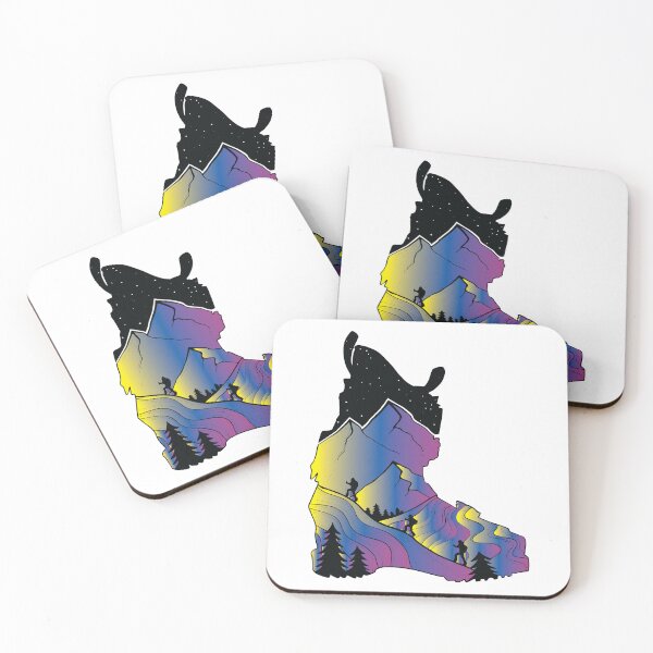 Item preview, mountains and hills climbing designed and sold by XXgooddeedXX.