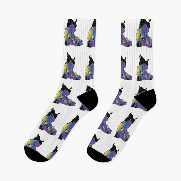 Item preview, mountains and hills climbing designed and sold by XXgooddeedXX.