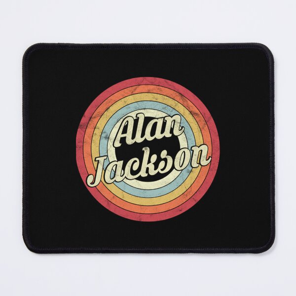 Item preview, Alan Jackson - Retro Vint   designed and sold by Gibson656.