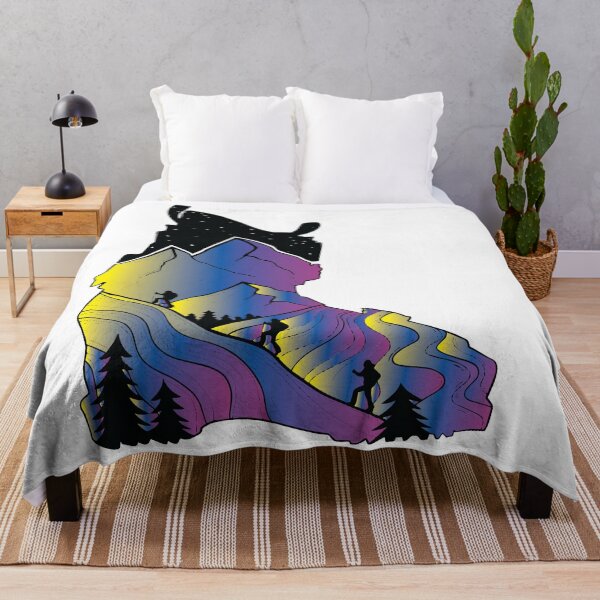 Item preview, mountains and hills climbing designed and sold by XXgooddeedXX.