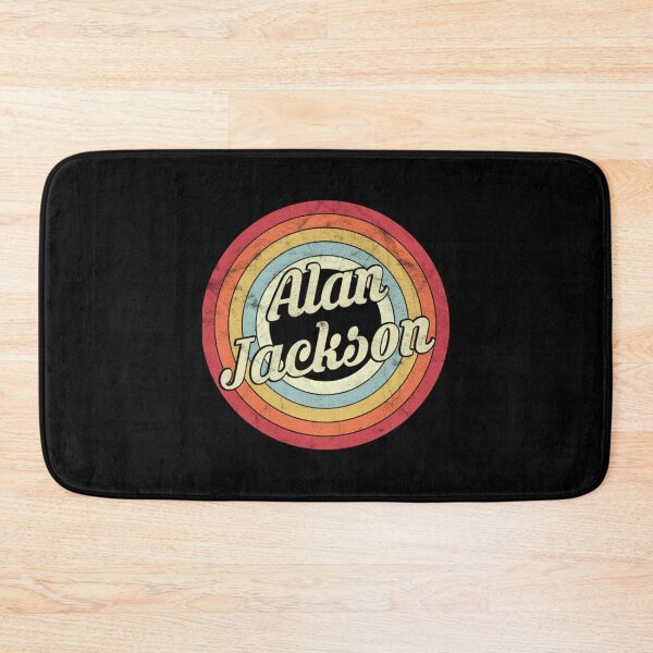 Item preview, Alan Jackson - Retro Vint   designed and sold by Gibson656.