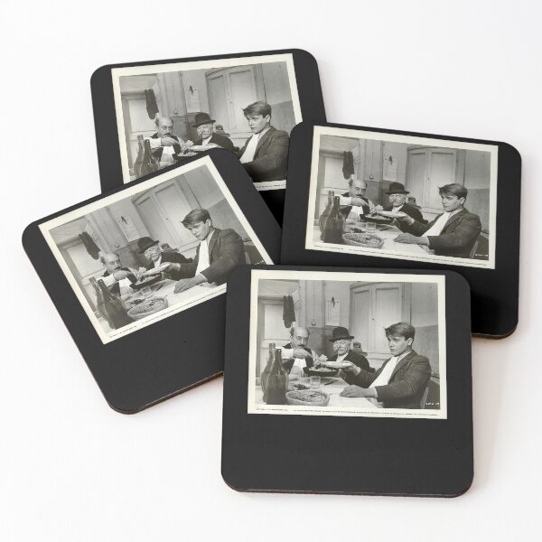 Item preview, Classic Fans federico fellini Cool Graphic Gifts designed and sold by RileyChavez.