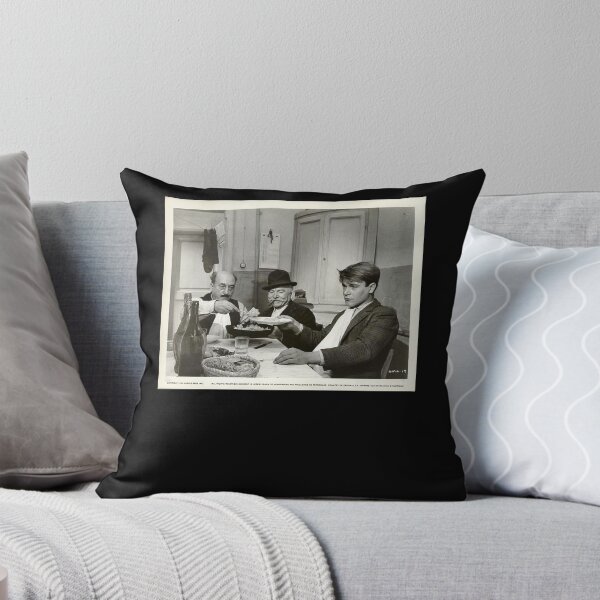 Item preview, Classic Fans federico fellini Cool Graphic Gifts designed and sold by RileyChavez.