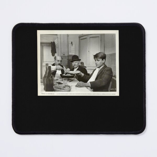 Item preview, Classic Fans federico fellini Cool Graphic Gifts designed and sold by RileyChavez.