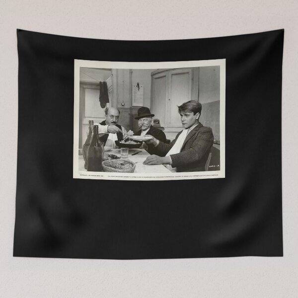 Item preview, Classic Fans federico fellini Cool Graphic Gifts designed and sold by RileyChavez.