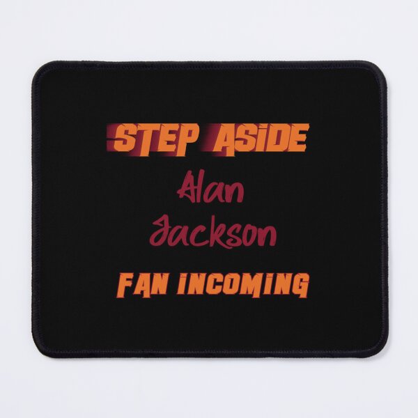 Item preview, Copy of Alan Jackson Chattahoochee Waterskiing Retro designed and sold by Gibson656.