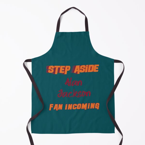 Item preview, Copy of Alan Jackson Chattahoochee Waterskiing Retro   designed and sold by Gibson656.