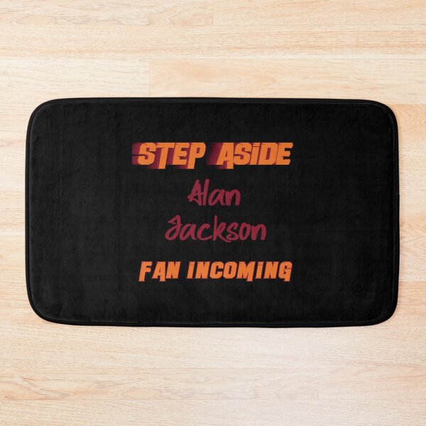 Item preview, Copy of Alan Jackson Chattahoochee Waterskiing Retro   designed and sold by Gibson656.